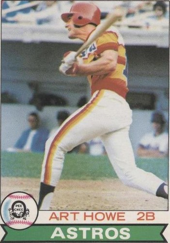 1979 O-Pee-Chee - Art Howe #165