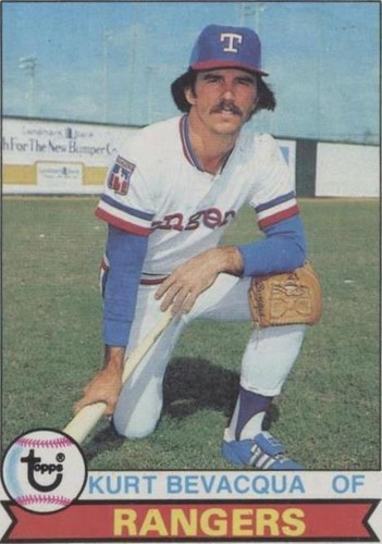 1979 Topps - Kurt Bevacqua #44