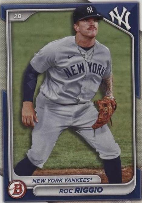 2024 Bowman - Roc Riggio #BP-70