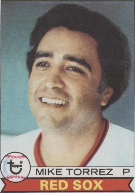 1979 Topps - Mike Torrez #185