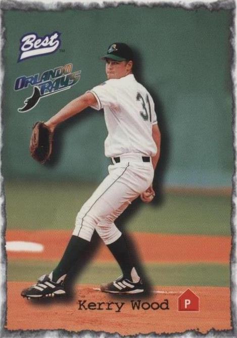 Best 1997 - Kerry Wood #1