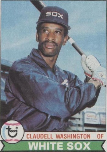1979 Topps - Claudell Washington #574