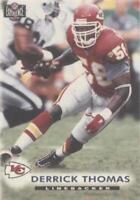 1997 Score Board NFL Experience Derrick Thomas #47