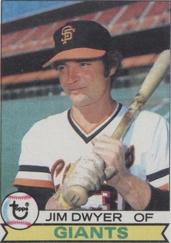 1979 Topps - Jim Dwyer #236
