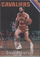 1975-76 Topps - Steve Patterson #193