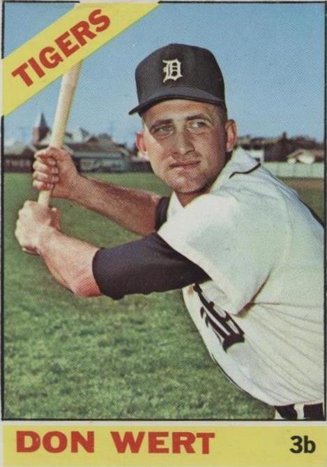 1966 Topps - DON Wert #253