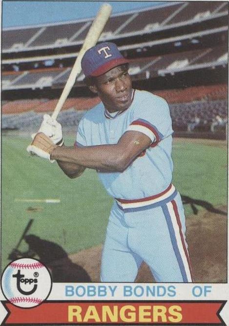 1979 Topps - Bobby Bonds #285
