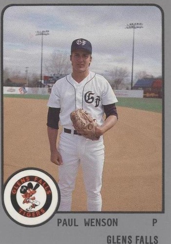 1988 ProCards Minor League - Paul Wenson #921