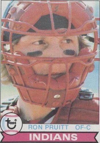 1979 Topps - Ron Pruitt #226