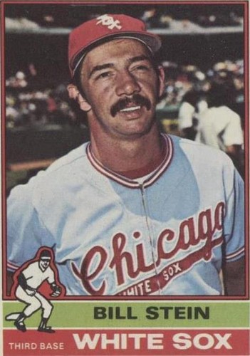 1976 Topps - Bill Stein #131