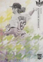2022 Panini Diamond Kings - Connor Seabold #168