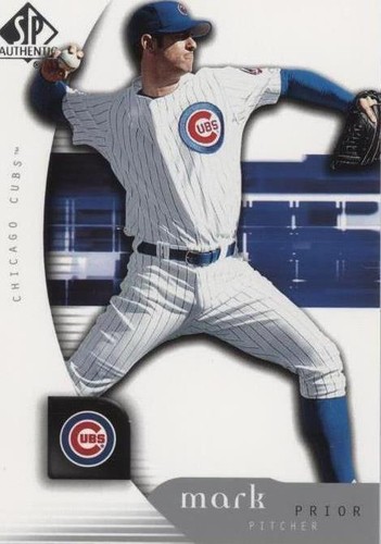 2005 Upper Deck SP Collection - Mark Prior #65