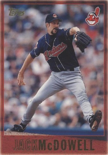 1997 Topps - Jack McDowell #307