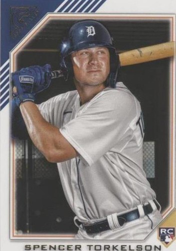2022 Topps Gallery - Spencer Torkelson #132