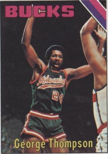 1975-76 Topps - George Thompson #144