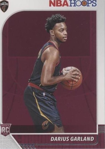 2019-20 Panini NBA Hoops - Darius Garland #251