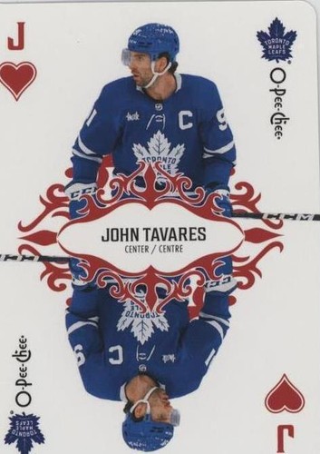 2023-24 O-Pee-Chee - John Tavares #JH
