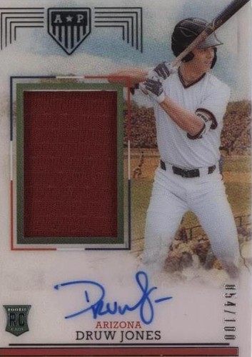 2023 Panini Chronicles - Druw Jones #130