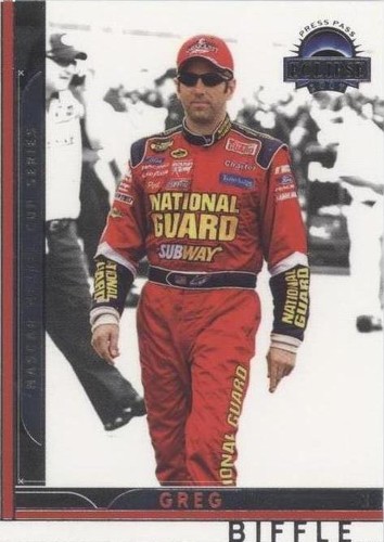 2007 Press Pass Eclipse - Greg Biffle #13