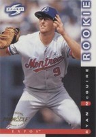 1998 Score - Ryan McGuire #245