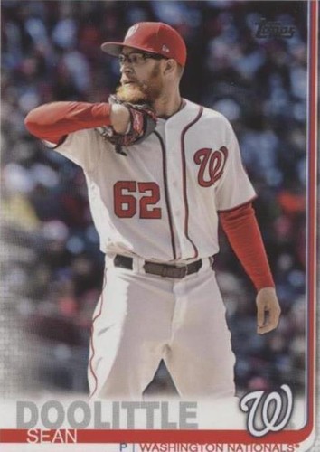 2019 Topps - Sean Doolittle #236