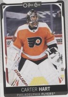 2021-22 O-Pee-Chee - Carter Hart #108
