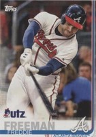 2019 Topps Utz - Freddie Freeman #69