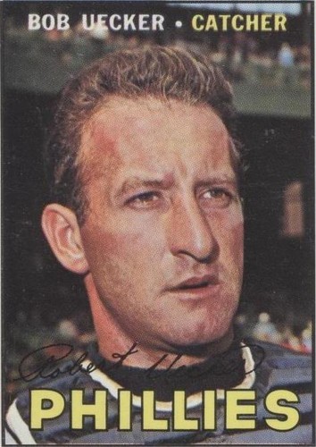 1967 Topps - Bob Uecker #326