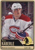 2012-13 O-Pee-Chee - Tomas Kaberle #107