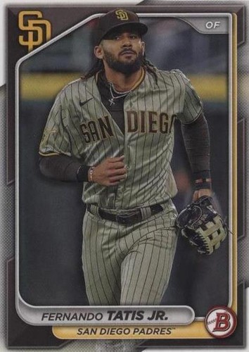 2024 Bowman - Fernando Tatís Jr. #35