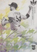 2022 Panini Diamond Kings - Jake Cousins #180