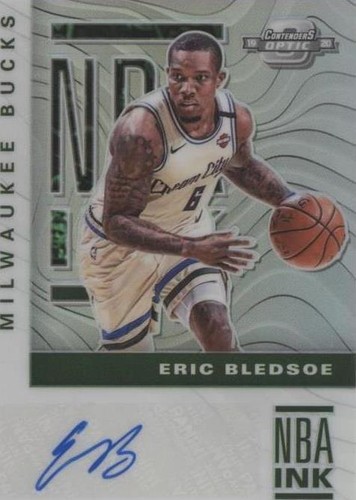 2019-20 Panini Contenders Optic - Eric Bledsoe #NBA-EBS
