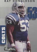 1992 Skybox Primetime Ray Donaldson #026