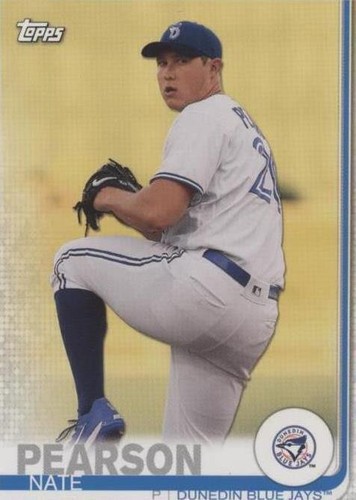 2019 Topps Pro Debut - Nate Pearson #151
