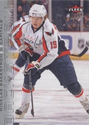 2009-10 Fleer Ultra - Nicklas Backstrom #147