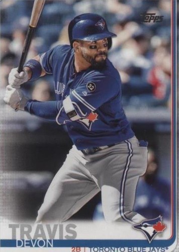 2019 Topps - Devon Travis #298