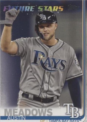 2019 Topps - Austin Meadows #564