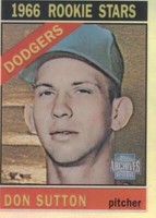 2001 Topps Archives Reserve - Don Sutton #78