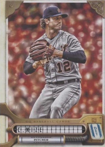2022 Topps Gypsy Queen - Casey Mize #171