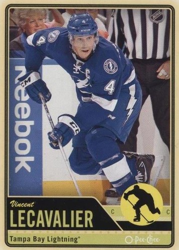 2012-13 O-Pee-Chee - Vincent Lecavalier #479