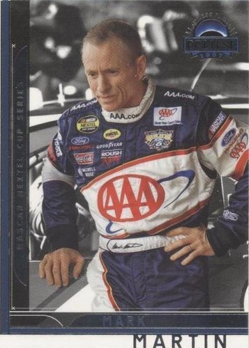 2007 Press Pass Eclipse - Mark Martin #9