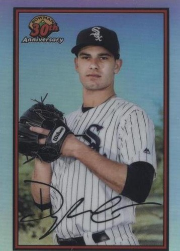 2019 Bowman - Dylan Cease #B30-DC
