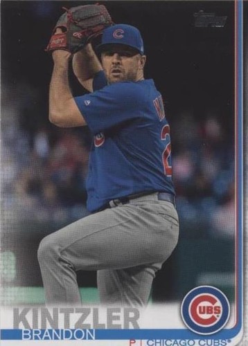 2019 Topps Update Series - Brandon Kintzler #US275