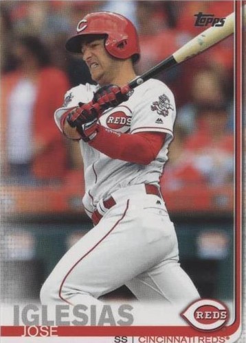 2019 Topps Update Series - Jose Iglesias #US81