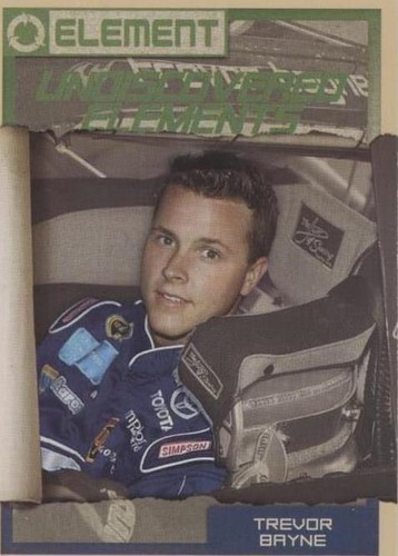 2010 Wheels Element - Trevor Bayne #98