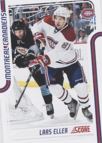 2011-12 Score - Lars Eller #251