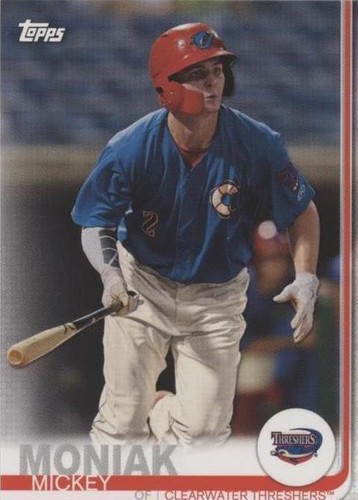 2019 Topps Pro Debut - Mickey Moniak #71