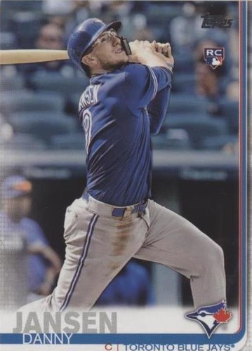 2019 Topps - Danny Jansen #67