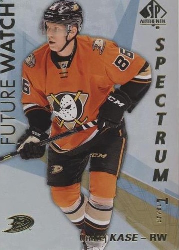 2016-17 SP Authentic - Ondrej Kase #S-60