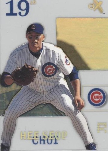 2003 EX - Hee Seop Choi #85